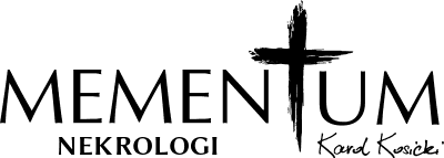 Logo Mementum Nekrologi